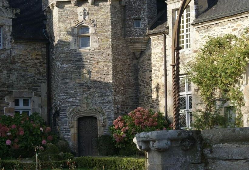 مبيت وإفطار Aux Agapanthes