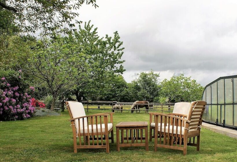 مبيت وإفطار Aux Agapanthes