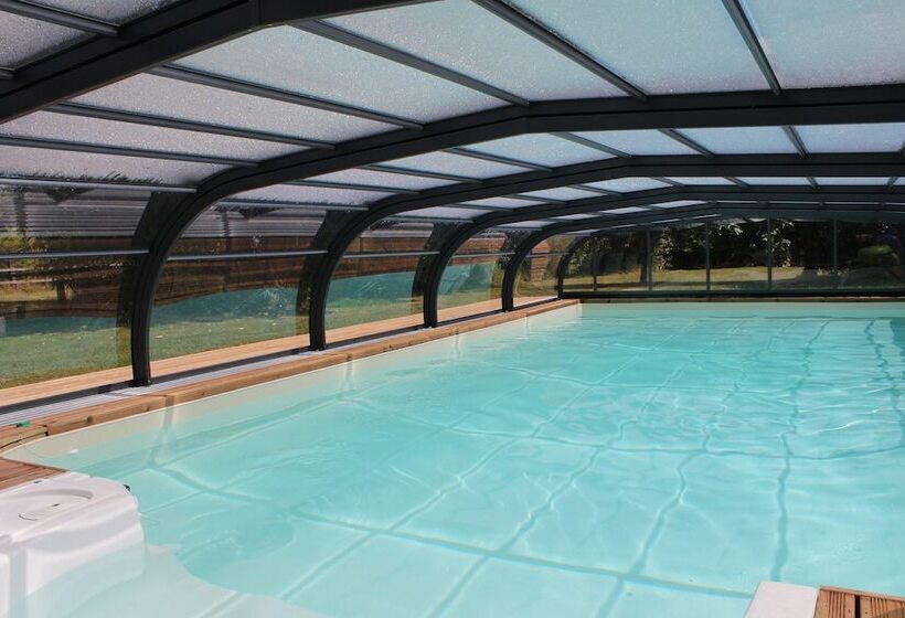 مبيت وإفطار Aux Agapanthes