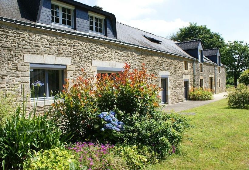 Bed and Breakfast Aux Agapanthes