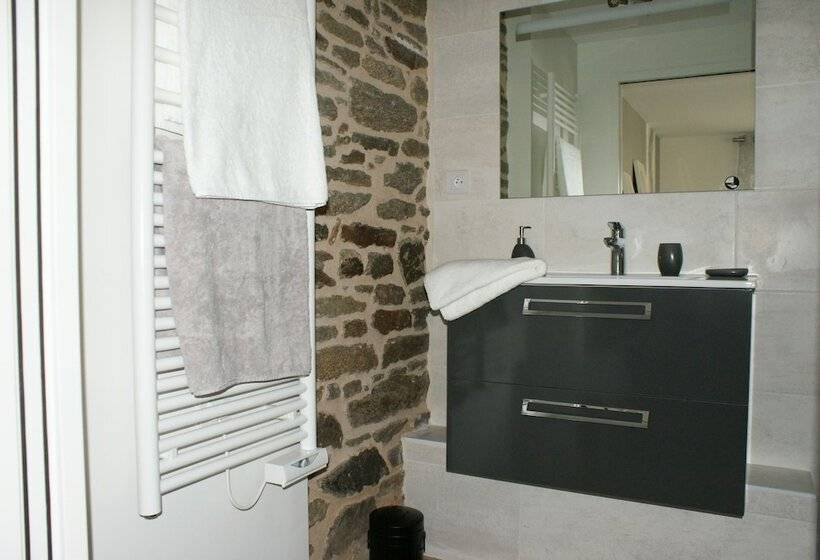 مبيت وإفطار Aux Agapanthes