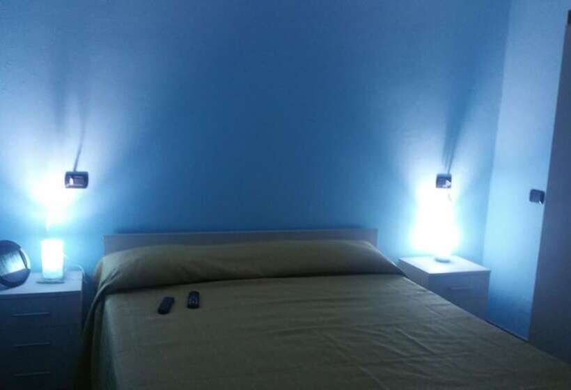 Bed and Breakfast Bar Centrale Zichella