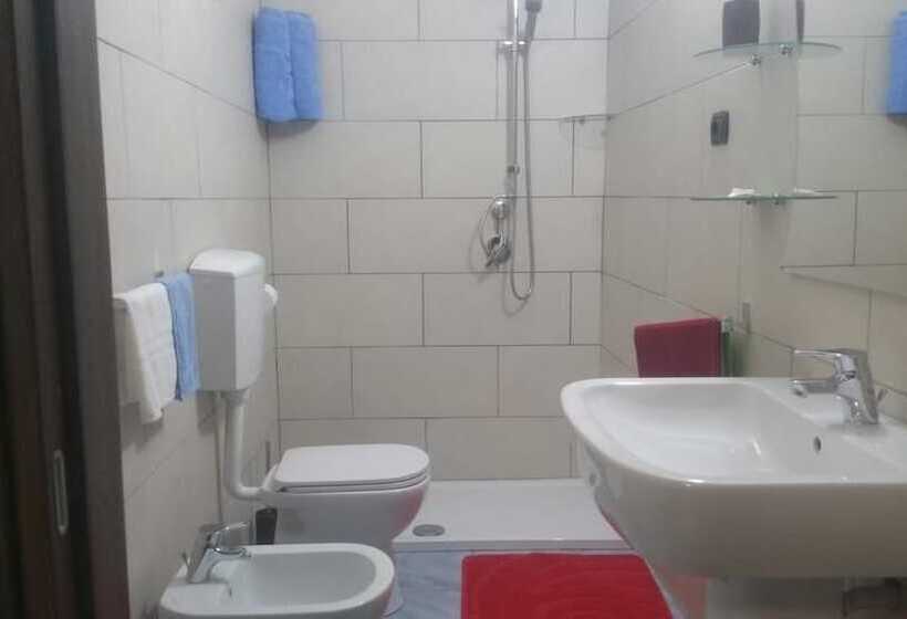 Bed and Breakfast Bar Centrale Zichella