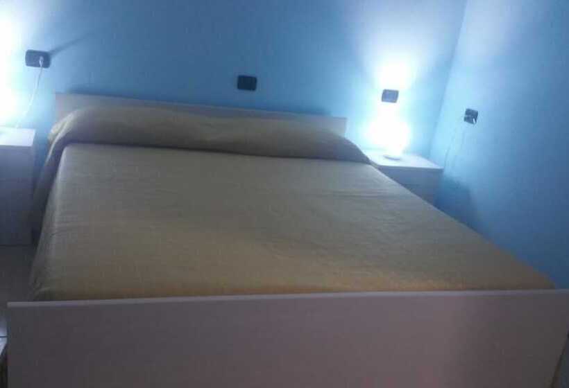 Bed and Breakfast Bar Centrale Zichella