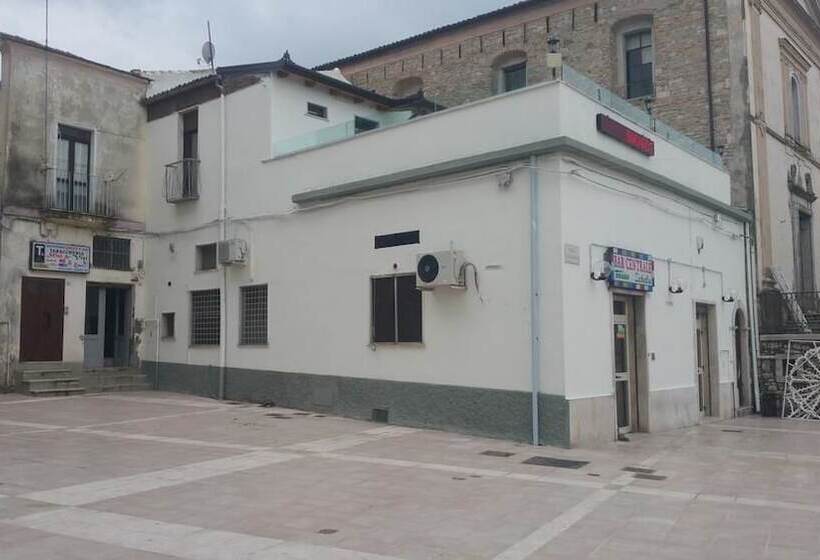 Bed and Breakfast Bar Centrale Zichella