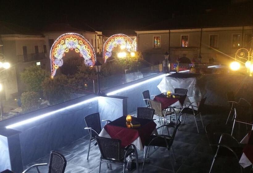 Bed and Breakfast Bar Centrale Zichella