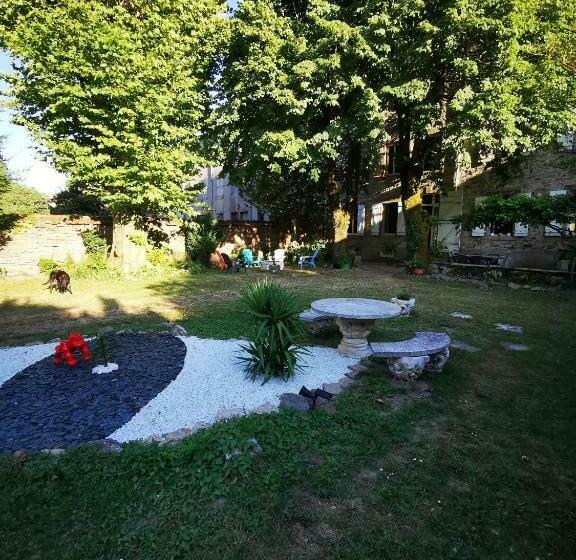 민박 Bastide Du Thore