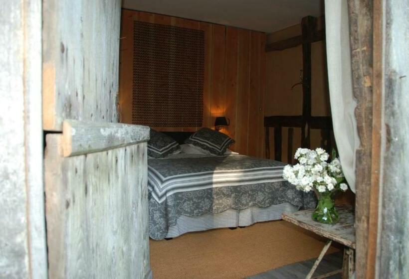 住宿加早餐  Bergerie De La Moutonnière