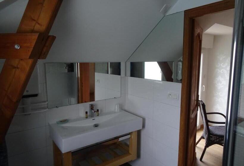 צימר Cafecouet Breizh