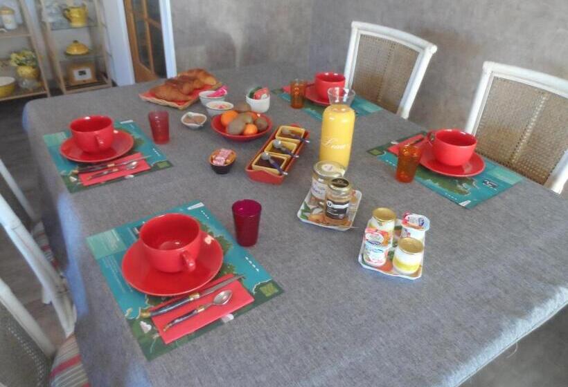 צימר Cafecouet Breizh