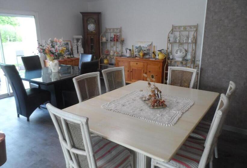 צימר Cafecouet Breizh