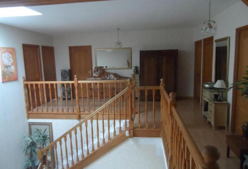 צימר Cafecouet Breizh