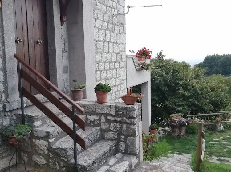 Bed and Breakfast Calvello