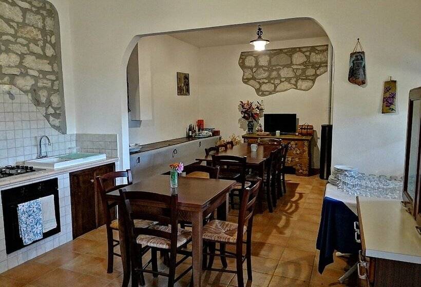 Bed and Breakfast Calvello