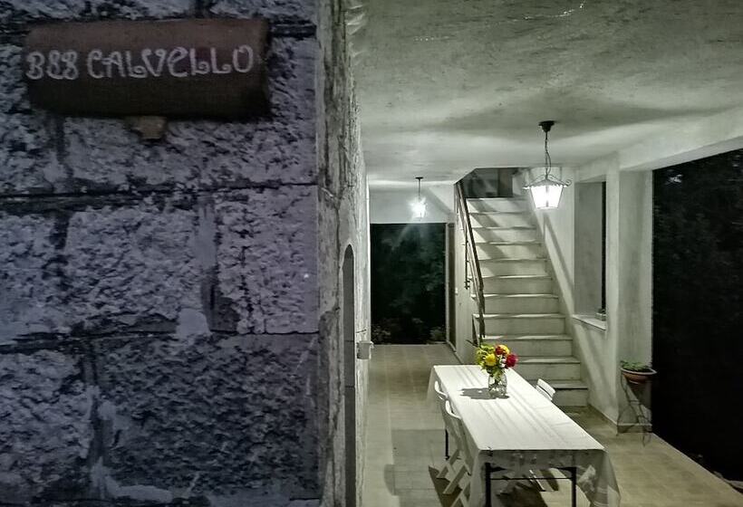 Bed and Breakfast Calvello