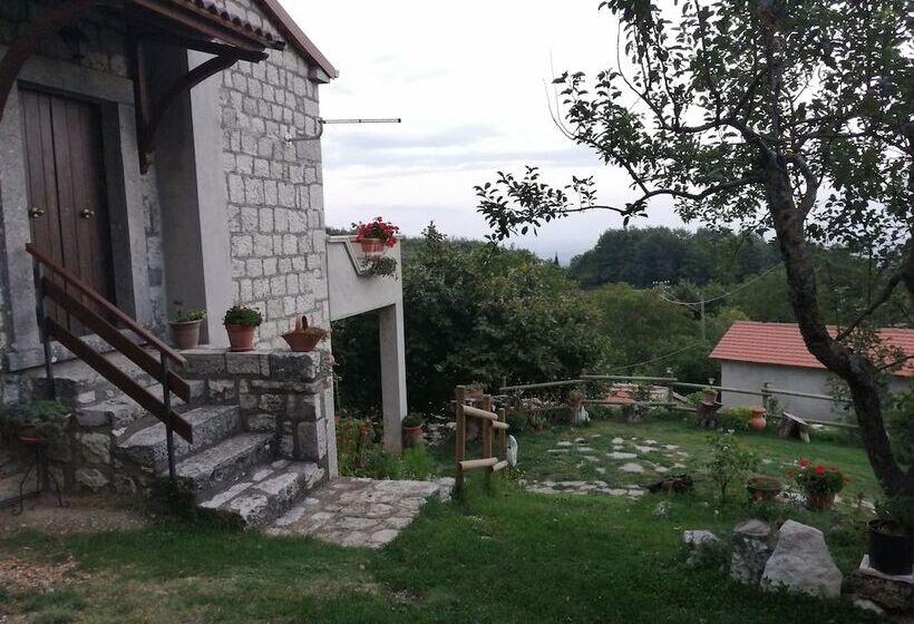 Bed and Breakfast Calvello