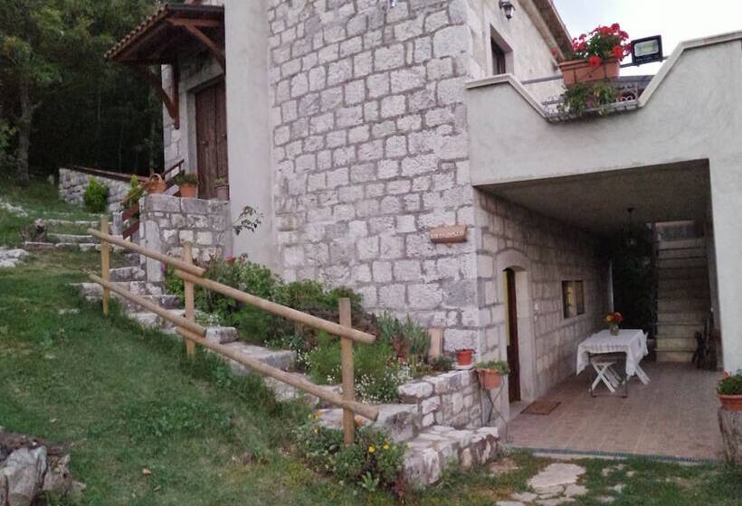 Bed and Breakfast Calvello