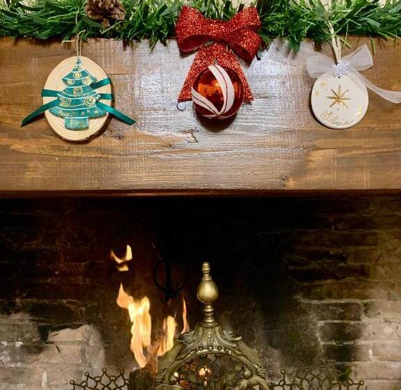 ベッドアンドブレックファースト Casa Cerboneschi