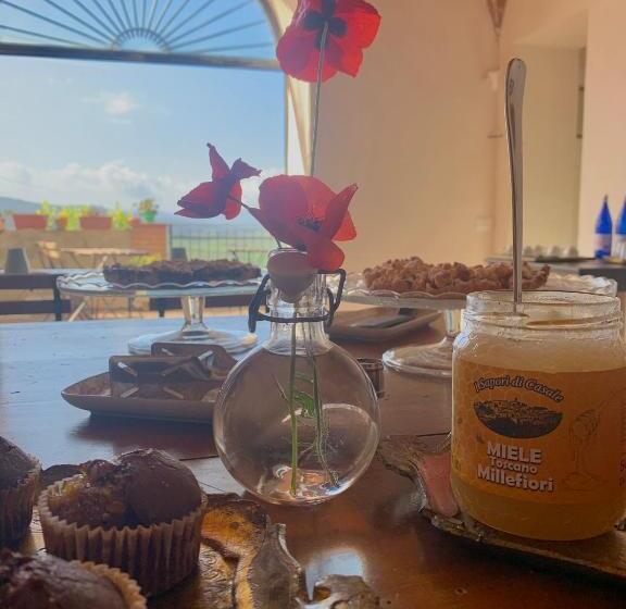 ベッドアンドブレックファースト Casa Cerboneschi