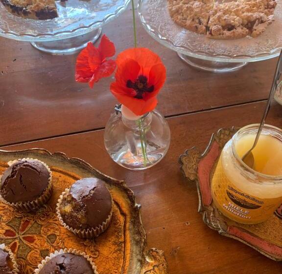 ベッドアンドブレックファースト Casa Cerboneschi