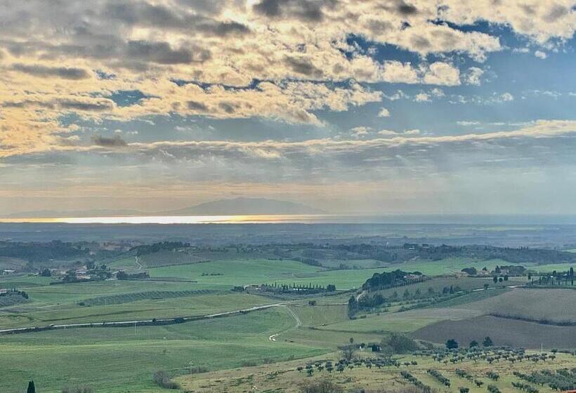 ベッドアンドブレックファースト Casa Cerboneschi