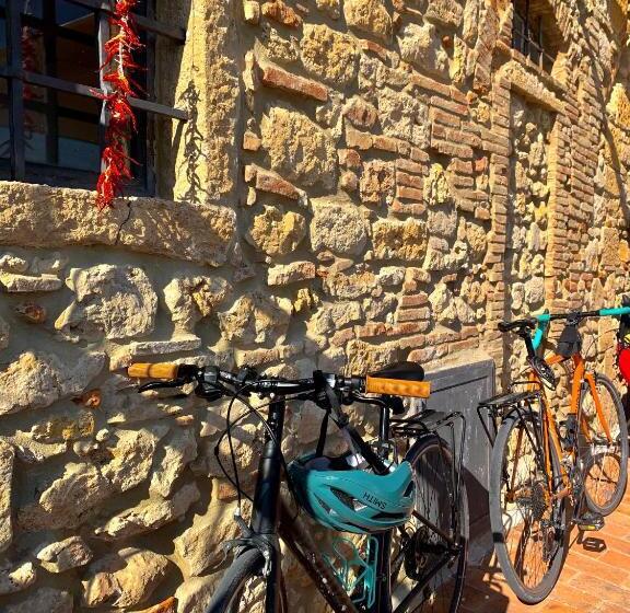 ベッドアンドブレックファースト Casa Cerboneschi