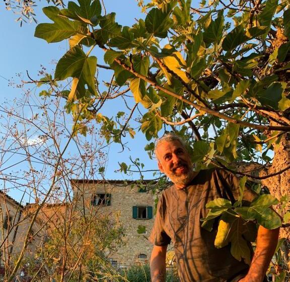 ベッドアンドブレックファースト Casa Cerboneschi