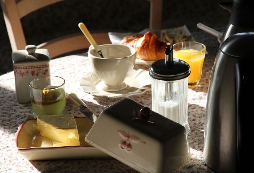 مبيت وإفطار Chambre D Hotes Au Bon Gré D Hugoline