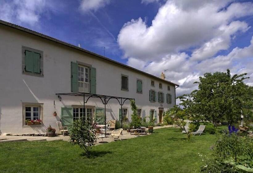 مبيت وإفطار Chambre D Hotes Au Bon Gré D Hugoline