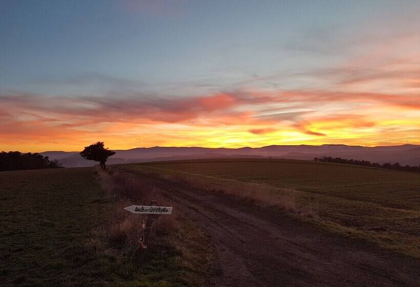 مبيت وإفطار Chambre D Hotes Au Bon Gré D Hugoline