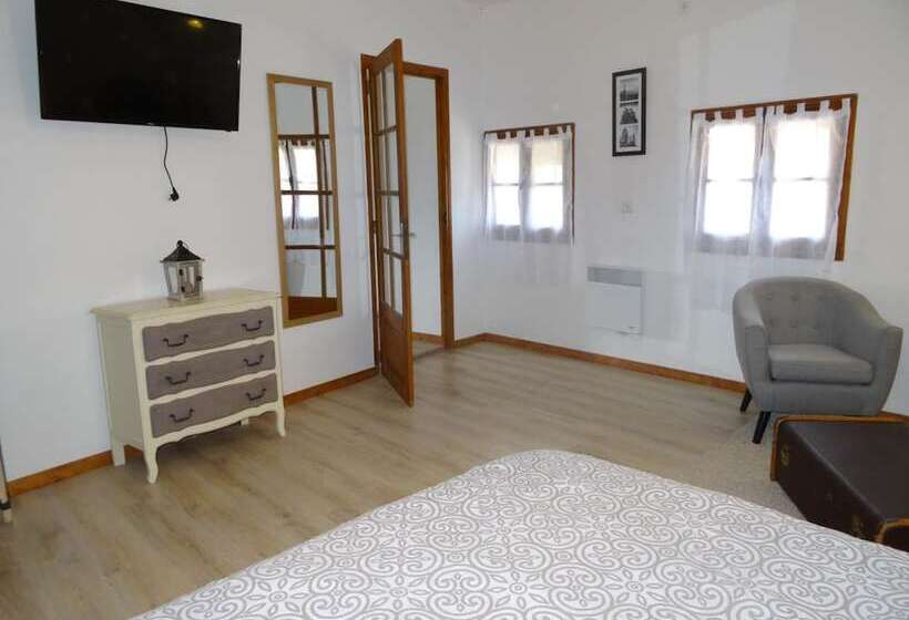 Bed and Breakfast Chambre D Hôte Le Mas Du Galibot