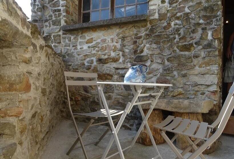 Bed and Breakfast Chambre D Hôte Le Mas Du Galibot