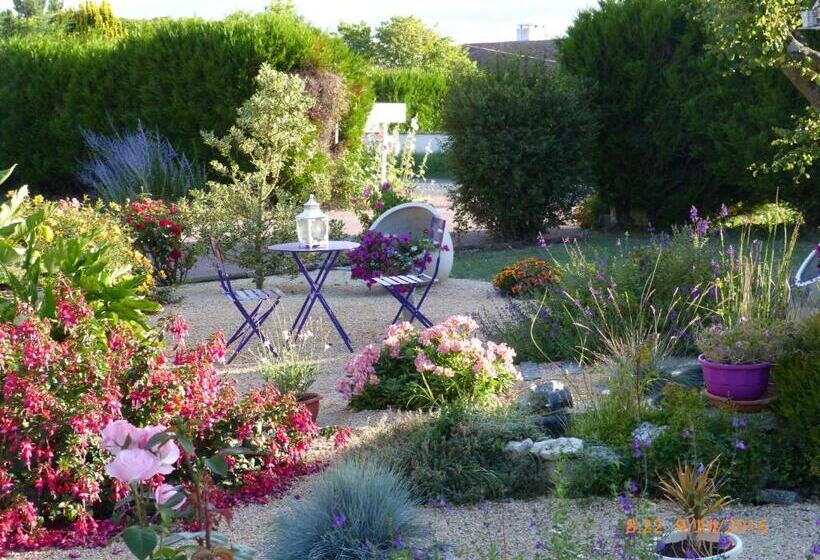 住宿加早餐 Chambre D'hôtes Les 3 Moulins