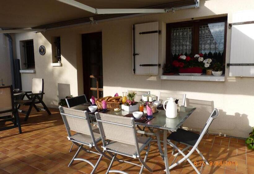 住宿加早餐 Chambre D'hôtes Les 3 Moulins