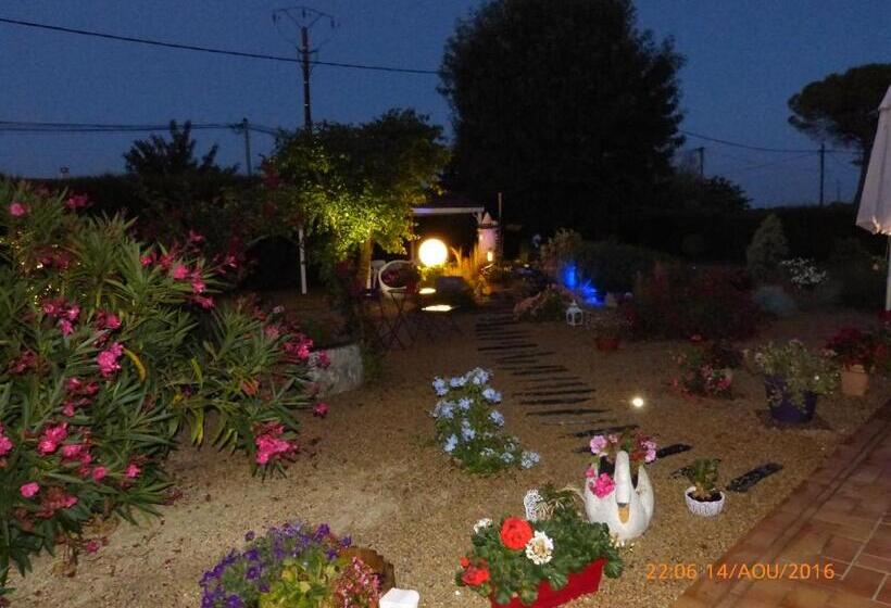 住宿加早餐 Chambre D'hôtes Les 3 Moulins