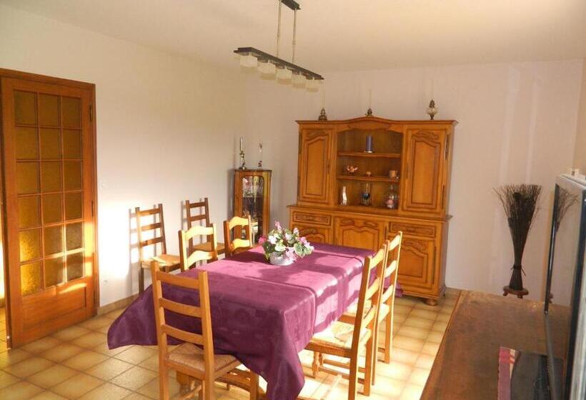 住宿加早餐 Chambre D'hôtes Les 3 Moulins