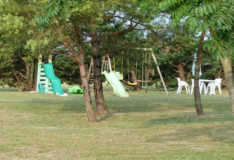 住宿加早餐 Chambre D'hôtes Les 3 Moulins