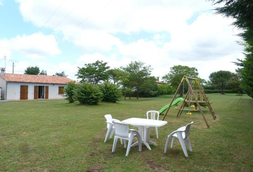 住宿加早餐 Chambre D'hôtes Les 3 Moulins