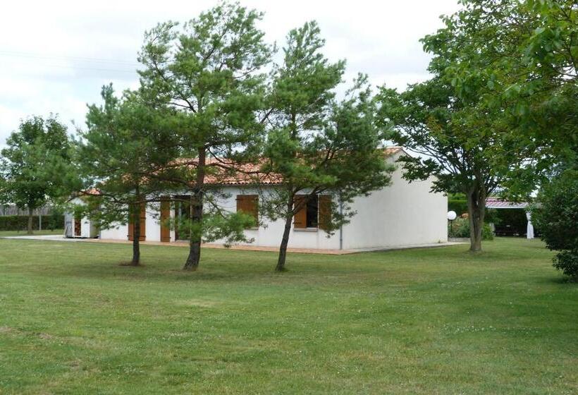 住宿加早餐 Chambre D'hôtes Les 3 Moulins