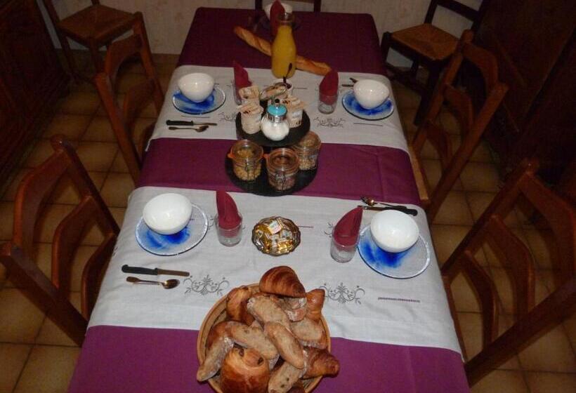 住宿加早餐 Chambre D'hôtes Les 3 Moulins