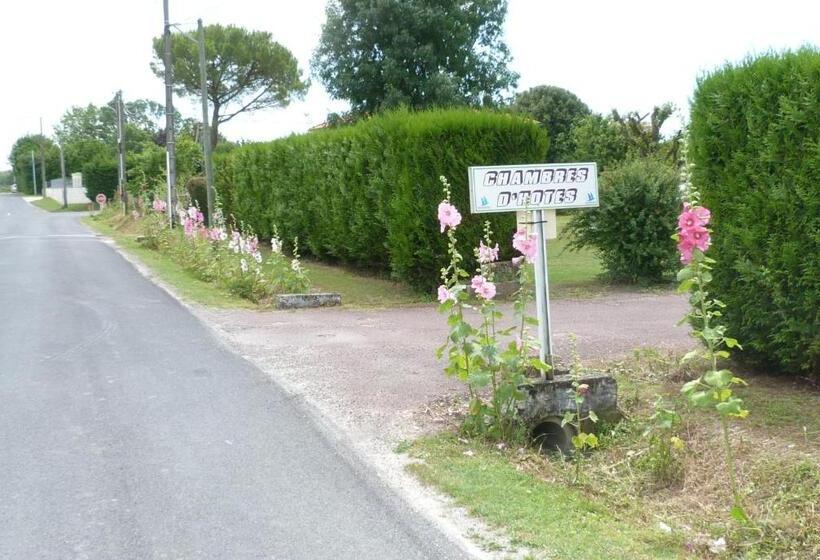 住宿加早餐 Chambre D'hôtes Les 3 Moulins