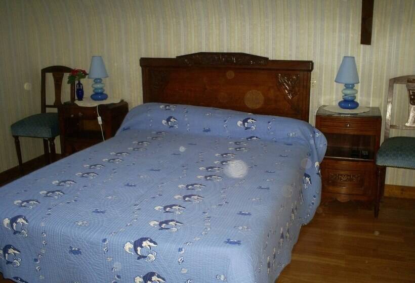 Bed and Breakfast Chambres D Hotes Les Champs Queneux