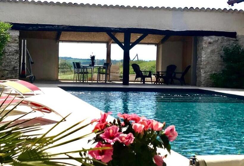 Bed and Breakfast Chambres D Hôtes Le Pignié