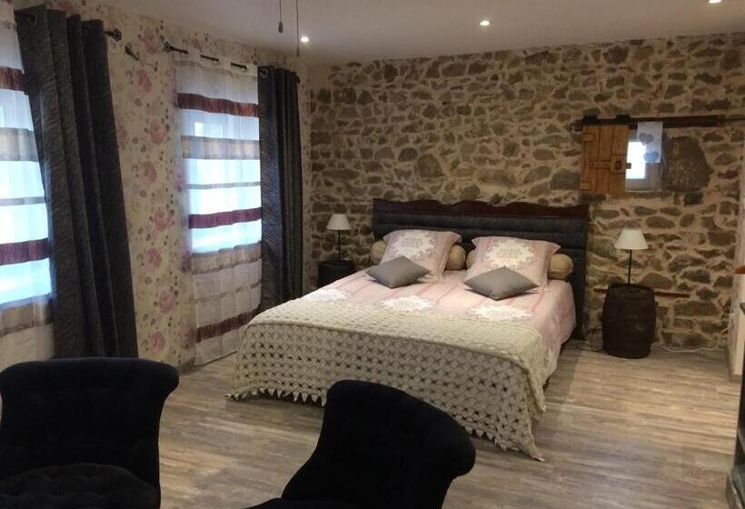 ベッドアンドブレックファースト Chambres D Hôtes Les Vergers De Louise