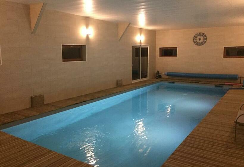 مبيت وإفطار Chambres D Hôtes Penker