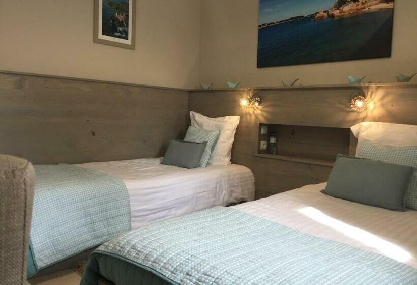 مبيت وإفطار Chambres D Hôtes Penker