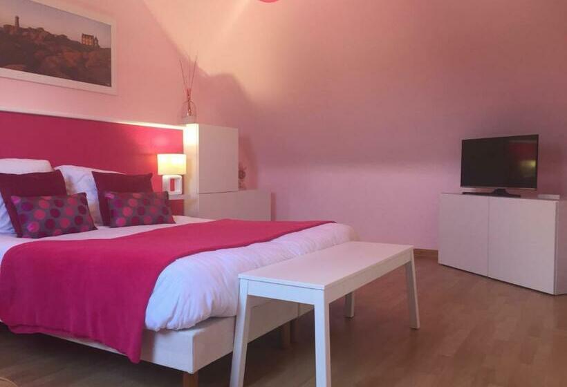 مبيت وإفطار Chambres D Hôtes Penker