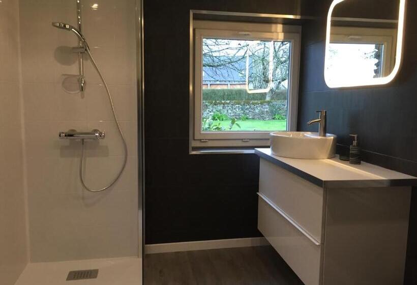 مبيت وإفطار Chambres D Hôtes Penker