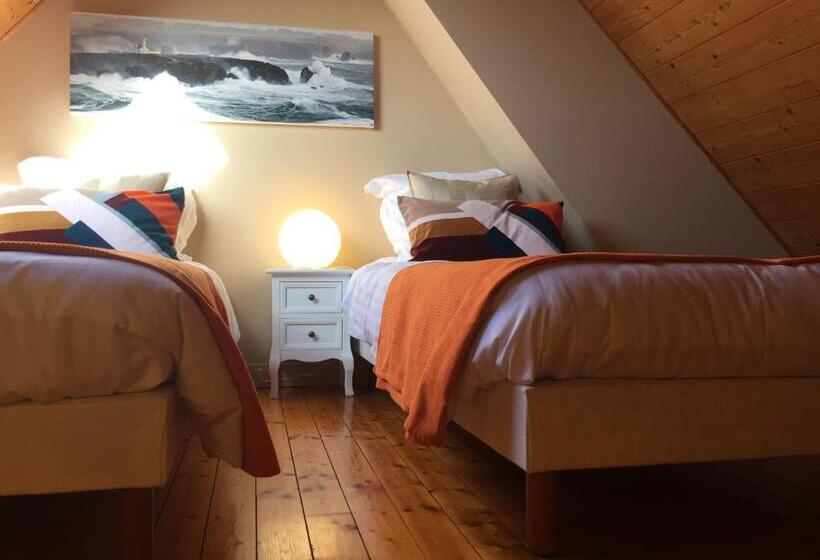 مبيت وإفطار Chambres D Hôtes Penker