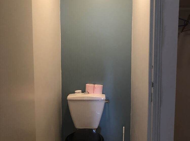 مبيت وإفطار Chambres D Hôtes Saint Maleu Dinan